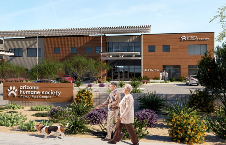In Five Arizona Humane Society Nina Pulliam