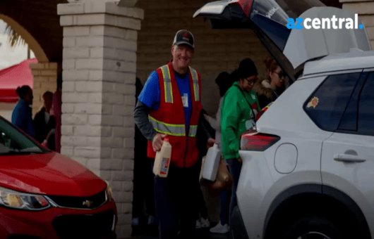 Season for Sharing adds health services focus in 32nd year of Arizona giving