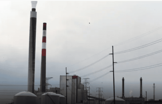 pollution and elevated arsenic